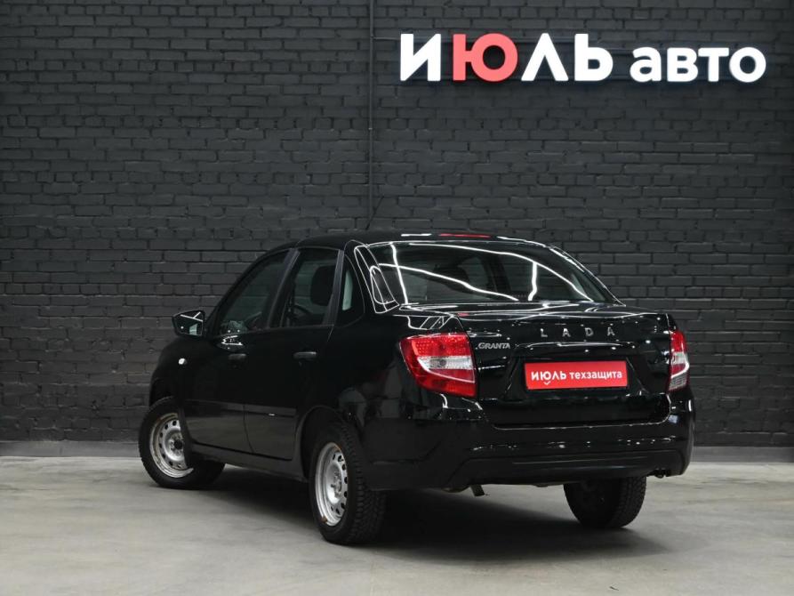 Lada (ВАЗ) Granta I Рестайлинг Екатеринбург  - изображение 4