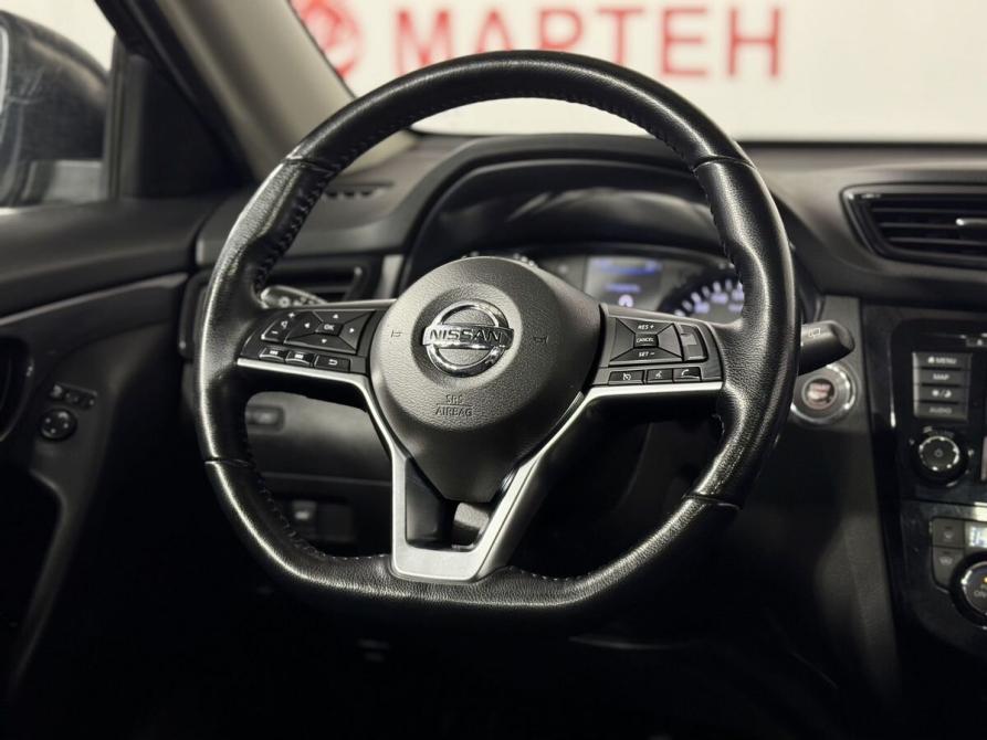 Nissan X-Trail III Рестайлинг Вологда  - изображение 17