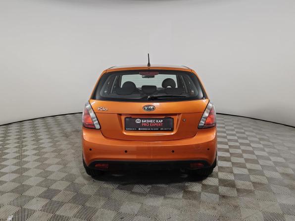Kia Rio II Рестайлинг с пробегом 2010 года, цена 475 000 рублей, 191558 км, хэтчбек, Автокод Объявления