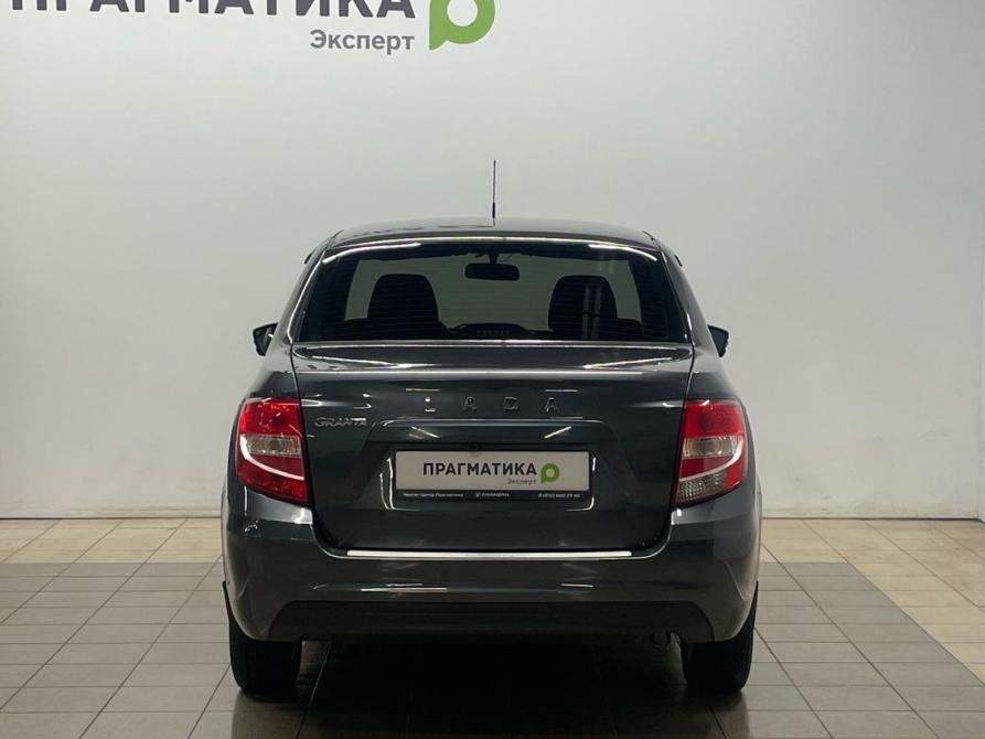 Lada (ВАЗ) Granta I Рестайлинг Санкт-Петербург  - изображение 6