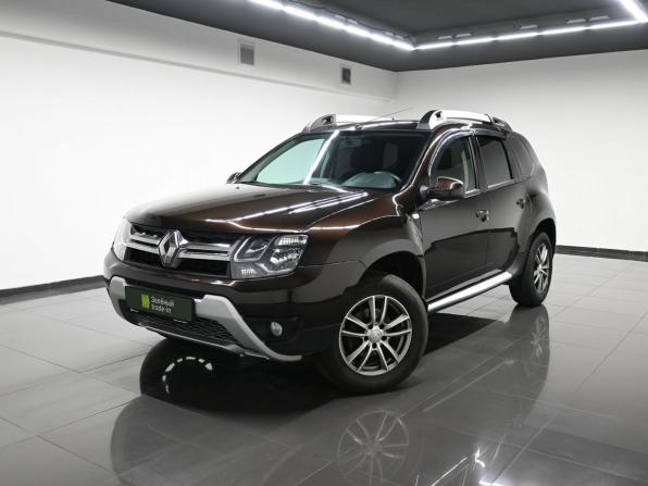 Renault Duster I Рестайлинг с пробегом 2016 года, цена 1 315 000 рублей, 119745 км, внедорожник, Автокод Объявления