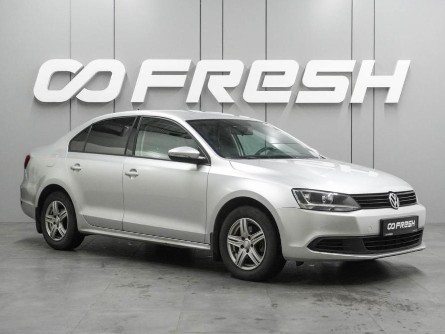 Volkswagen Jetta VI Воронеж  - изображение 1