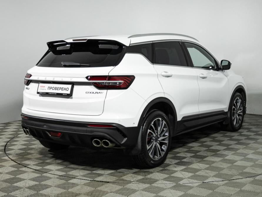 Geely Coolray I Санкт-Петербург  - изображение 5