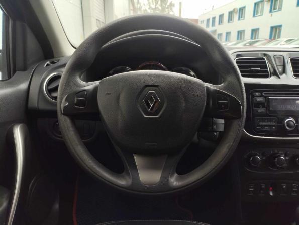 Renault Logan II с пробегом 2014 года, цена 559 000 рублей, 238124 км, седан, Автокод Объявления