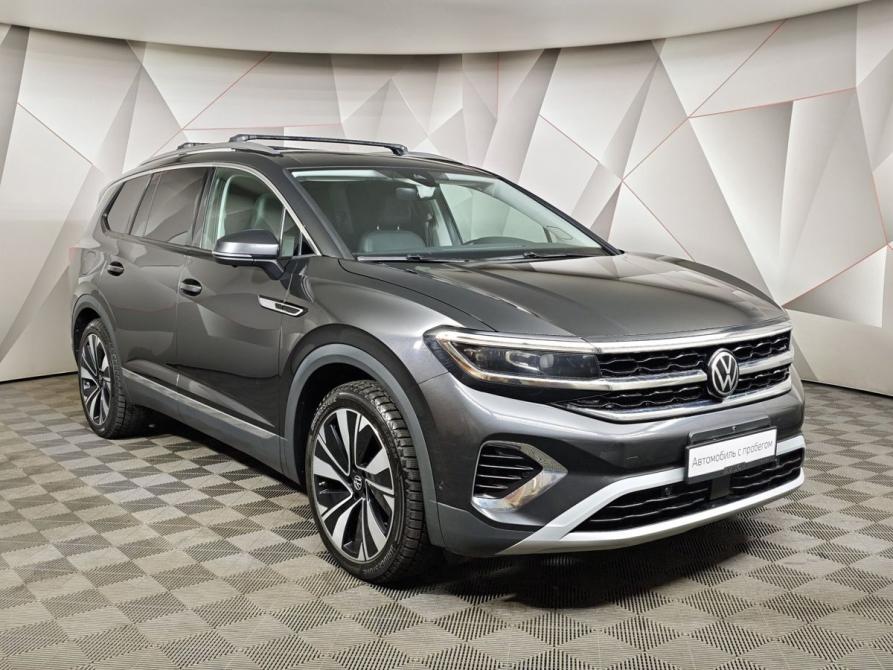 Volkswagen Talagon I Москва  - изображение 3
