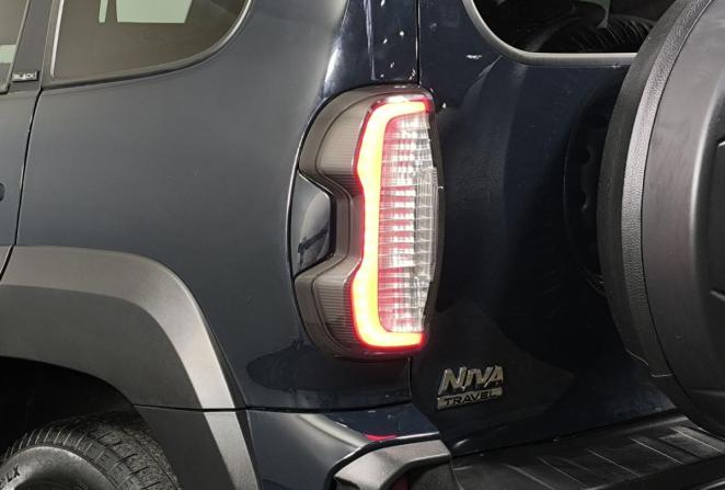 Lada (ВАЗ) Niva Travel I с пробегом 2022 года, цена 980 000 рублей, 47692 км, внедорожник, Автокод Объявления