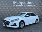 Hyundai Sonata VII (LF) Рестайлинг Краснодар  - изображение 33