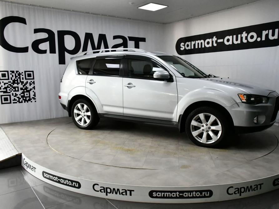 Mitsubishi Outlander II Рестайлинг Новосибирск  - изображение 3