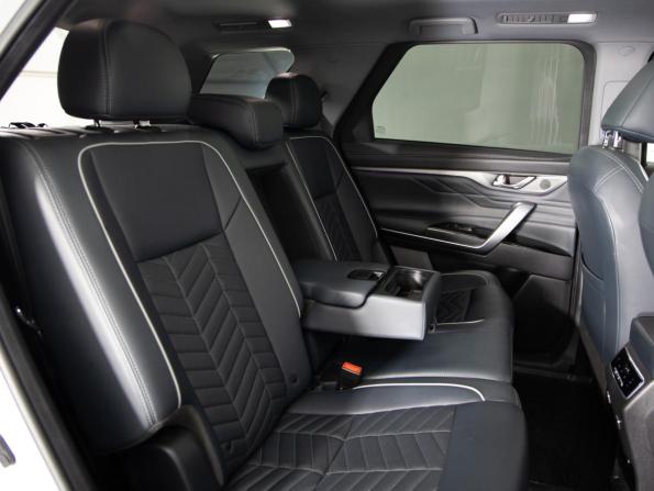 Changan CS95 I Рестайлинг 2 с пробегом 2023 года, цена 2 399 000 рублей, 90045 км, внедорожник, Автокод Объявления