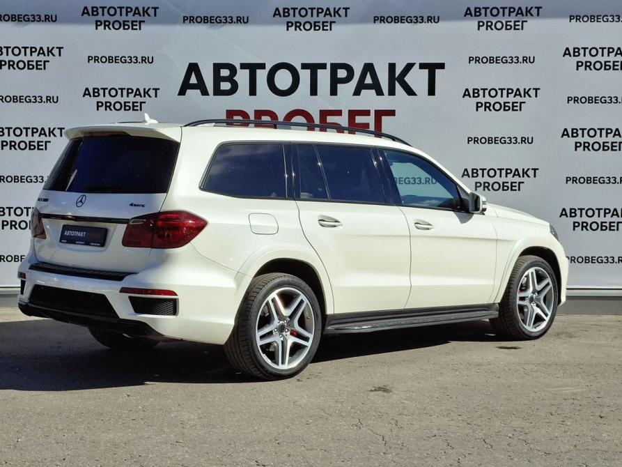 Mercedes-Benz GL-Класс II (X166) Владимир  - изображение 5