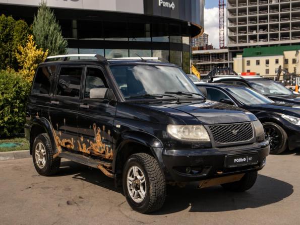 УАЗ Patriot I Рестайлинг с пробегом 2014 года, цена 398 000 рублей, 242515 км, внедорожник, Автокод Объявления
