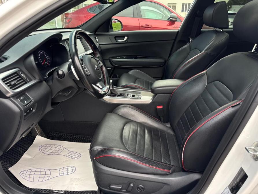 Kia Optima IV Рестайлинг Ульяновск  - изображение 8