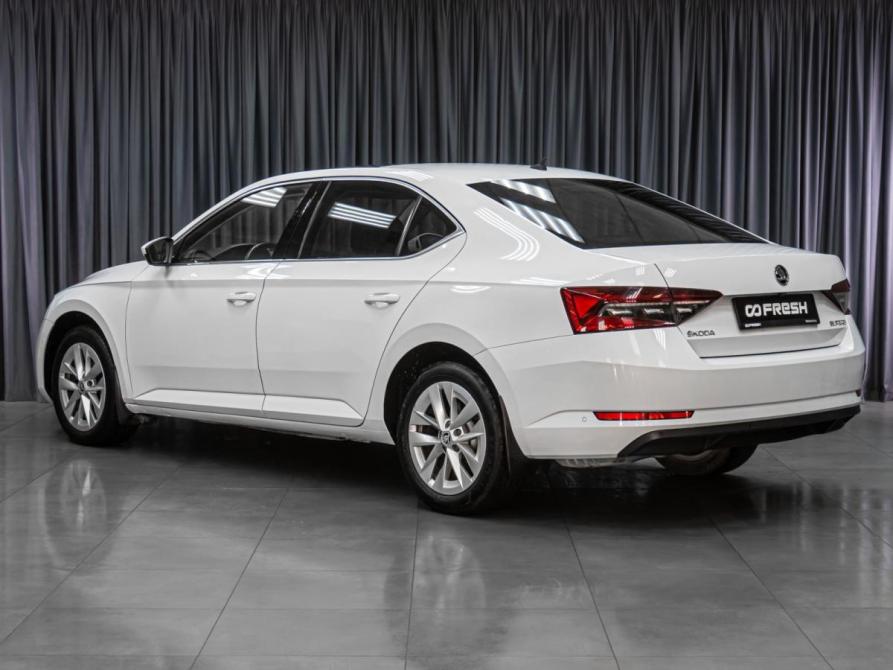 Skoda Superb III Тюмень  - изображение 2