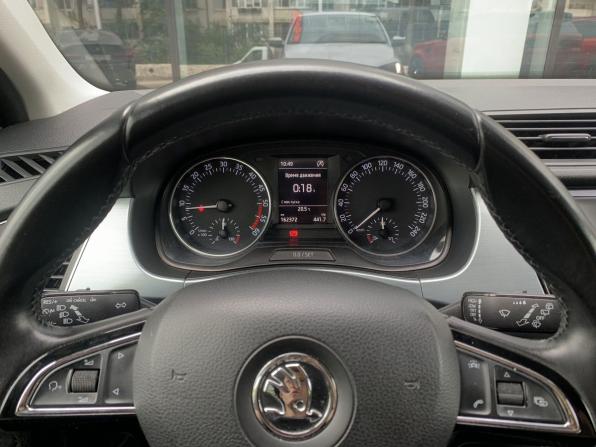 Skoda Fabia III с пробегом 2016 года, цена 770 000 рублей, 162368 км, универсал, Автокод Объявления