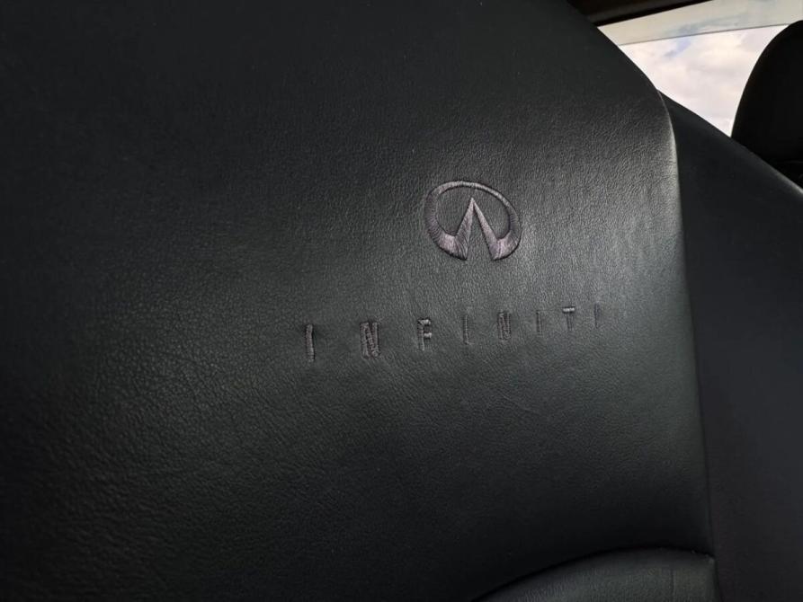 Infiniti FX I (S50) Новосибирск  - изображение 10