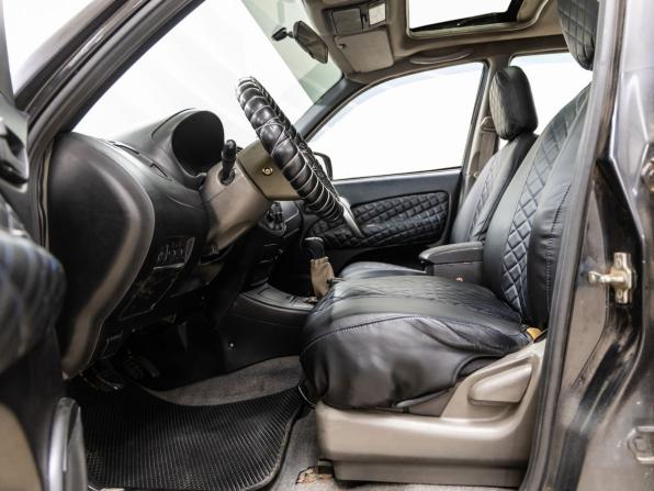 Chery Tiggo (T11) I с пробегом 2007 года, цена 199 000 рублей, 293604 км, внедорожник, Автокод Объявления