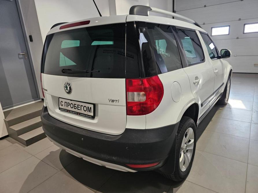 Skoda Yeti I Москва  - изображение 4