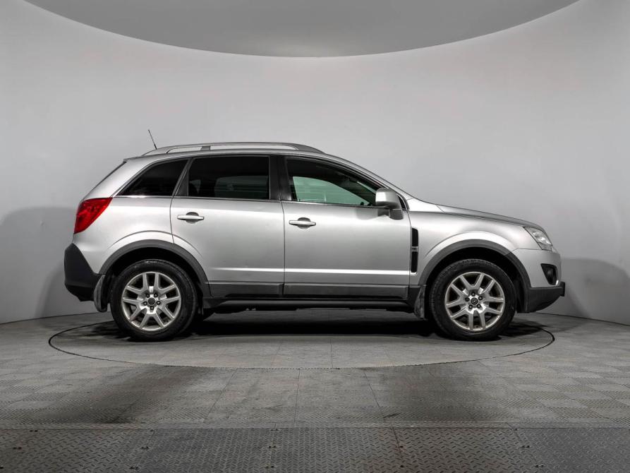 Opel Antara I Рестайлинг Санкт-Петербург  - изображение 4