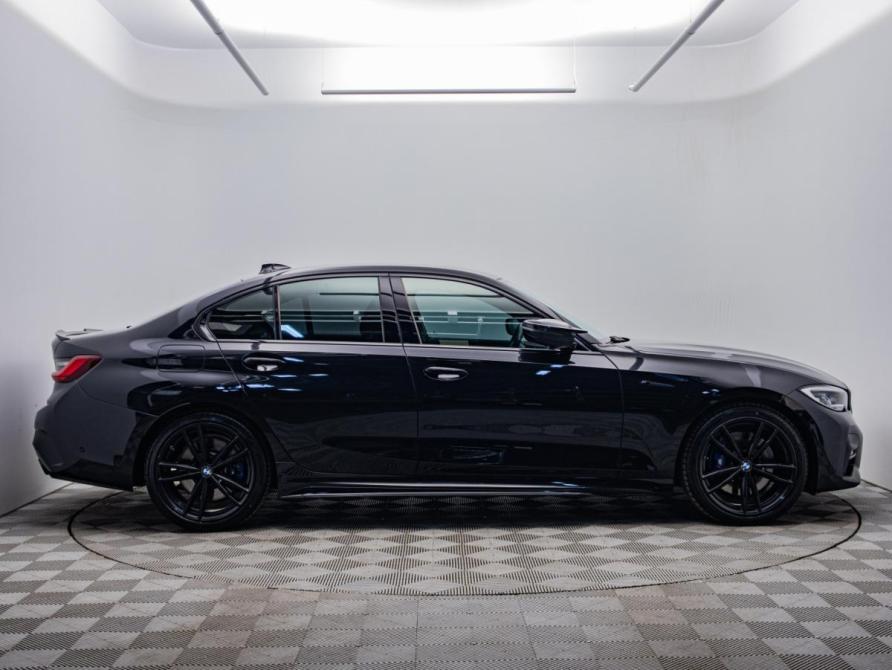 BMW 3 серии VII (G2x) Москва  - изображение 6