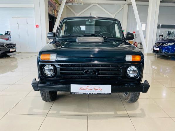 Lada (ВАЗ) Niva Legend с пробегом 2024 года, цена 980 000 рублей, 20000 км, внедорожник, Автокод Объявления