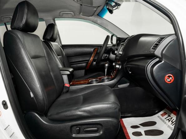 Toyota Highlander II (XU40) с пробегом 2010 года, цена 2 000 000 рублей, 259165 км, внедорожник, Автокод Объявления