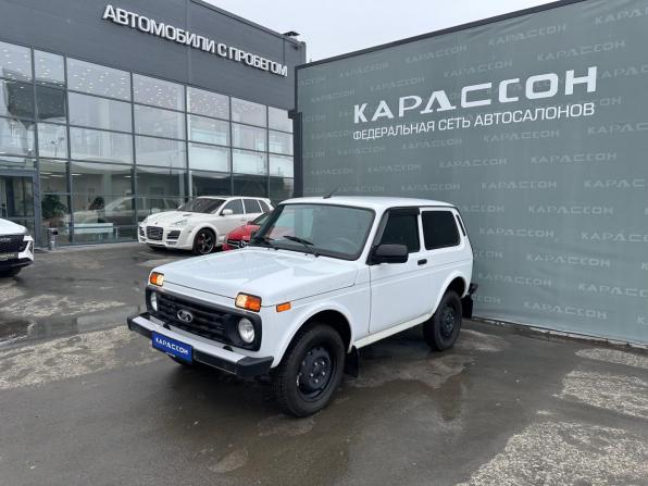 Lada (ВАЗ) Niva Legend с пробегом 2023 года, цена 749 000 рублей, 12000 км, внедорожник, Автокод Объявления