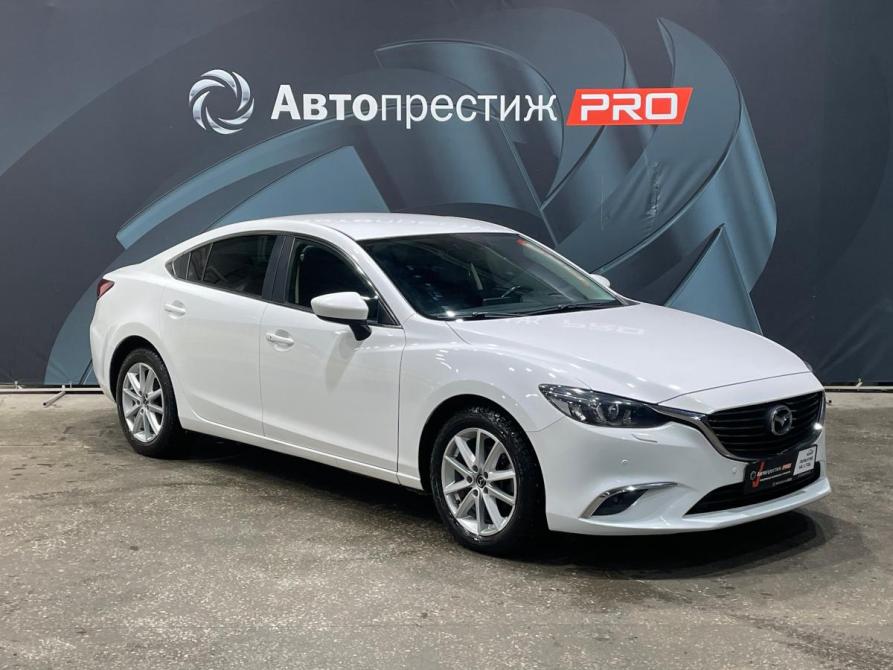 Mazda 6 III (GJ) Рестайлинг Пермь  - изображение 3
