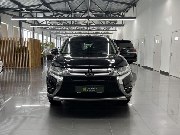 Mitsubishi Outlander III Рестайлинг 2 с пробегом 2016 года, цена 1 450 000 рублей, 231442 км, внедорожник, Автокод Объявления