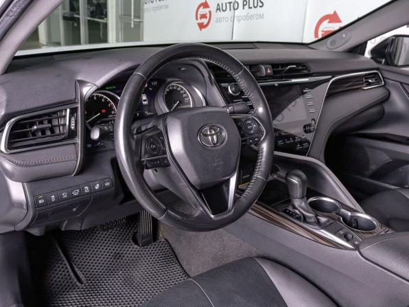 Toyota Camry VIII (XV70) с пробегом 2020 года, цена 3 069 000 рублей, 90200 км, седан, Автокод Объявления