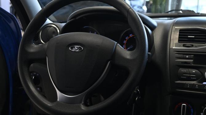 Lada (ВАЗ) Granta I Рестайлинг с пробегом 2021 года, цена 950 000 рублей, 63595 км, универсал, Автокод Объявления