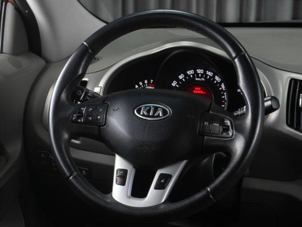 Kia Sportage III с пробегом 2011 года, цена 1 559 000 рублей, 80493 км, внедорожник, Автокод Объявления