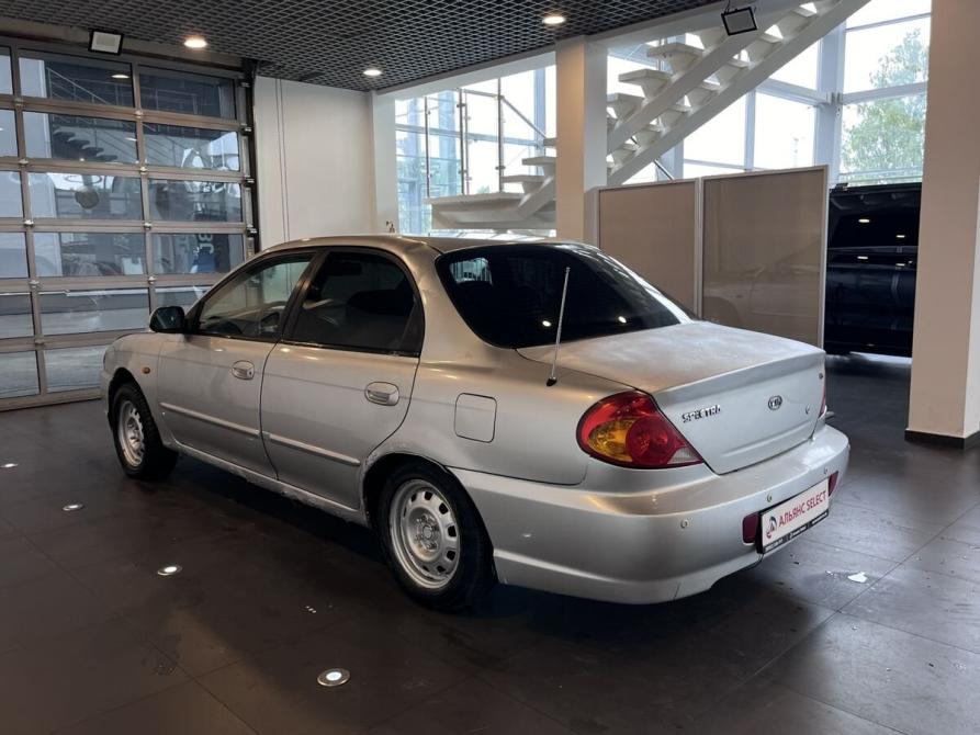 Kia Spectra I Рестайлинг 2 Чебоксары  - изображение 5