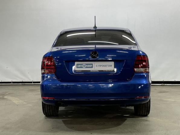 Volkswagen Polo V Рестайлинг с пробегом 2018 года, цена 1 099 000 рублей, 132500 км, седан, Автокод Объявления