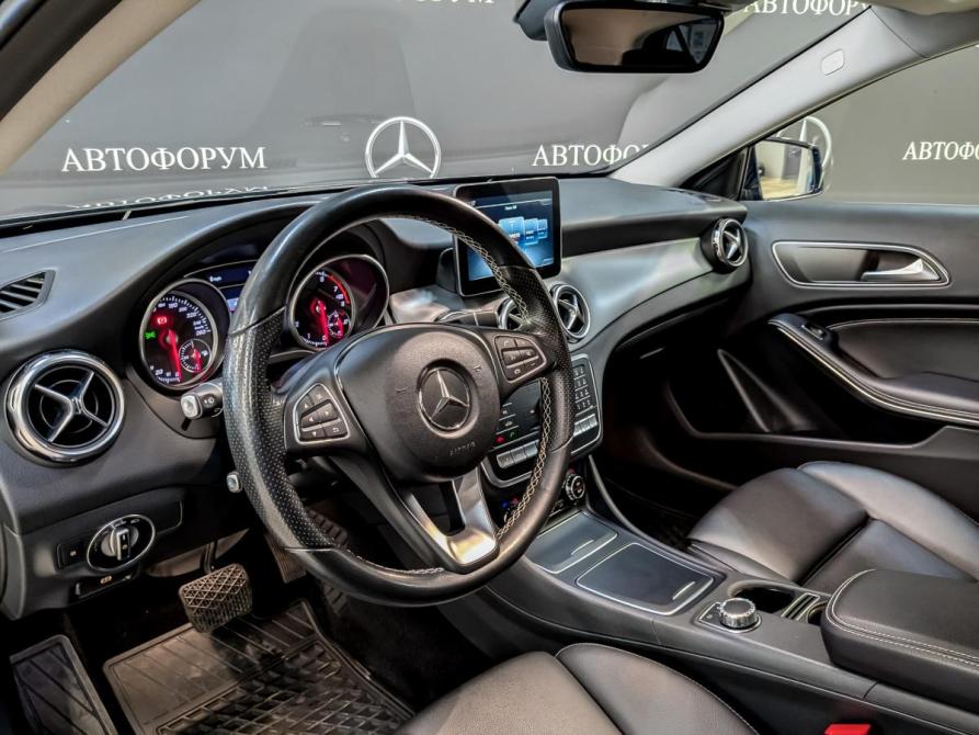 Mercedes-Benz GLA I (X156) Москва  - изображение 16