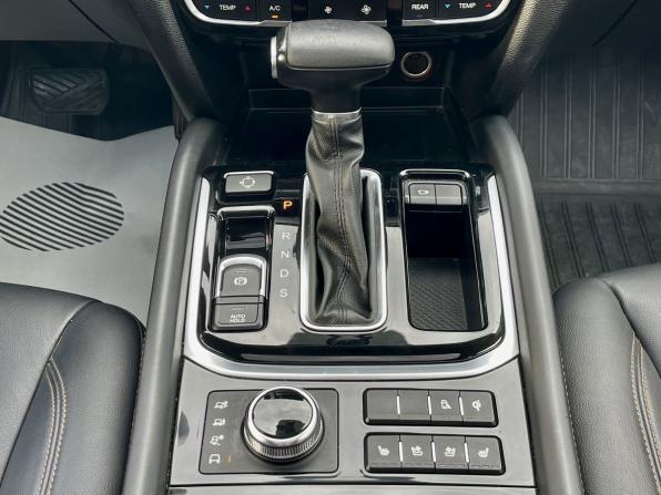 GAC GS8 I с пробегом 2021 года, цена 2 290 000 рублей, 138000 км, внедорожник, Автокод Объявления