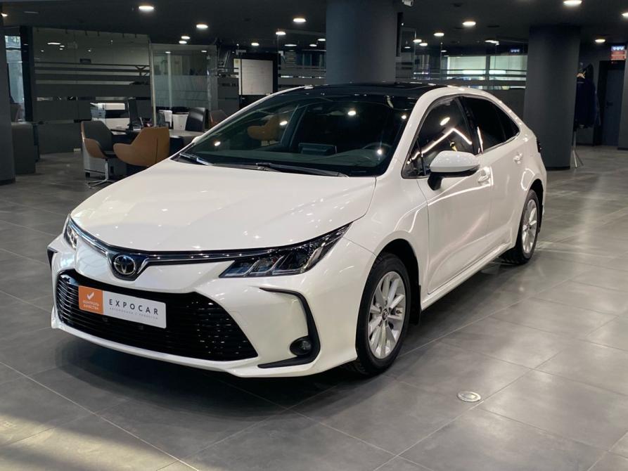 Toyota Corolla XII (E210) Тюмень  - изображение 3