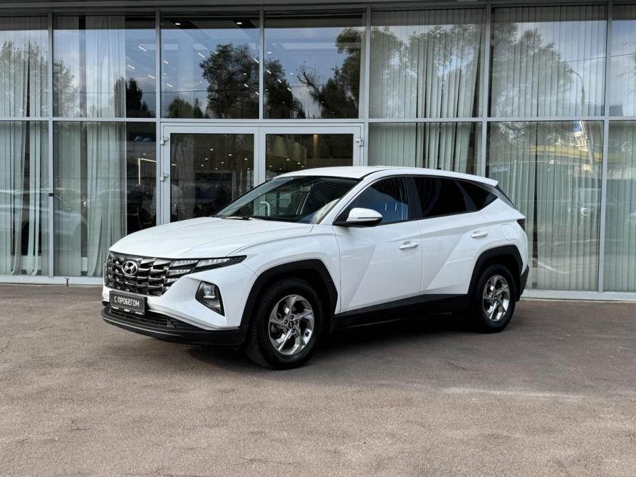 Hyundai Tucson IV Воронеж  - изображение 1
