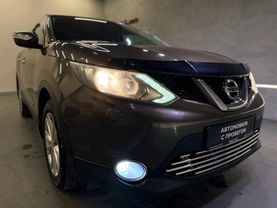 Nissan Qashqai II Новосибирск  - изображение 10