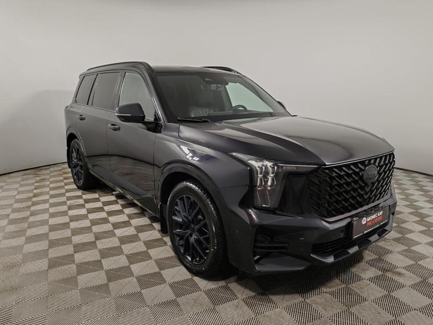 GAC GS8 II Москва  - изображение 3