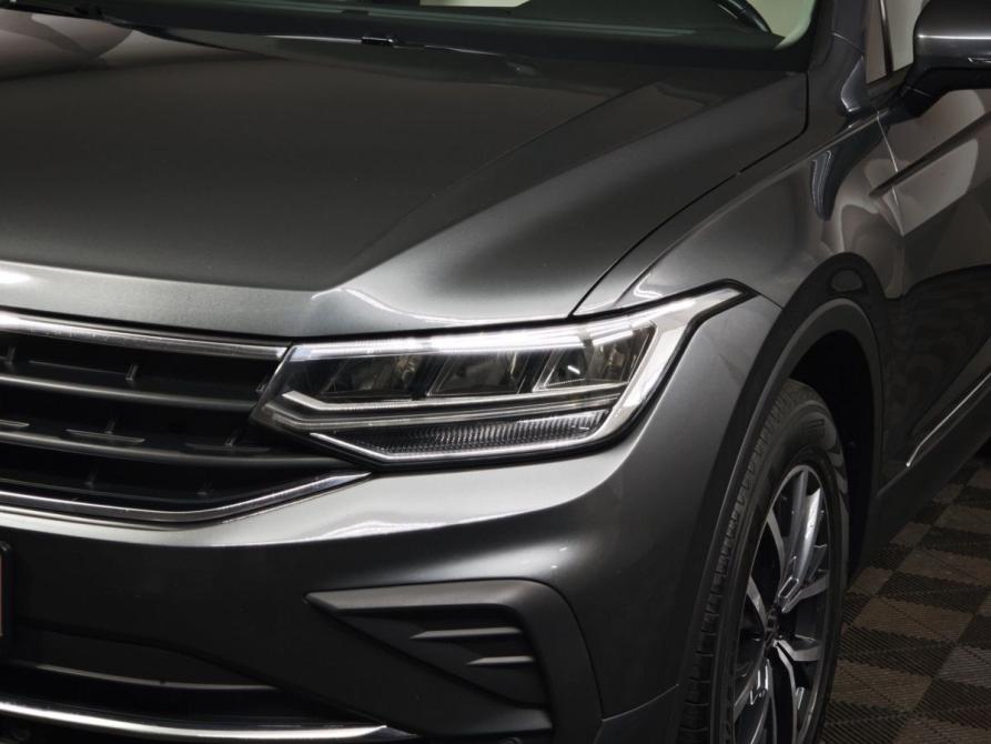 Volkswagen Tiguan II Рестайлинг Москва  - изображение 10