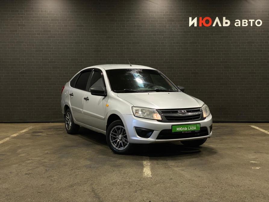 Lada (ВАЗ) Granta I Челябинск  - изображение 3