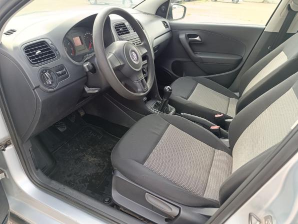 Volkswagen Polo V с пробегом 2013 года, цена 550 000 рублей, 251970 км, седан, Автокод Объявления
