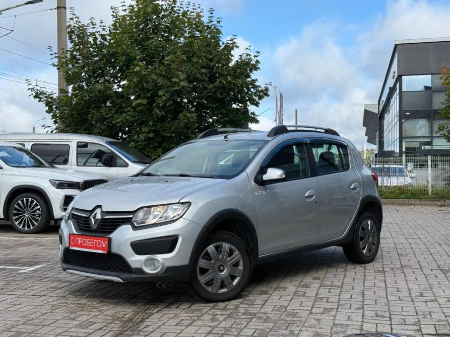Renault Sandero II Санкт-Петербург  - изображение 3