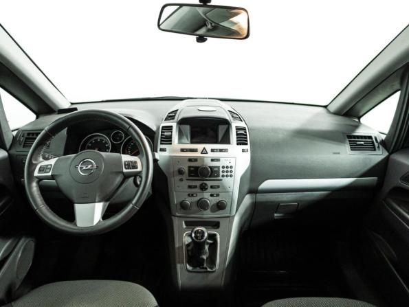 Opel Zafira B Рестайлинг с пробегом 2014 года, цена 720 000 рублей, 128870 км, компактвэн, Автокод Объявления