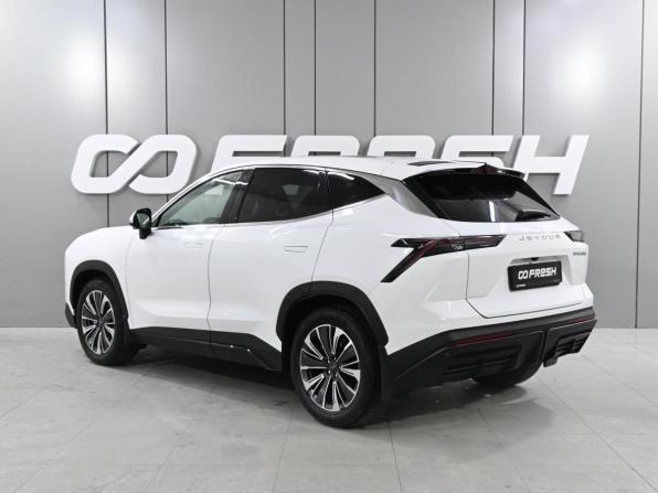 JETOUR DASHING I с пробегом 2024 года, цена 2 419 000 рублей, 12567 км, внедорожник, Автокод Объявления
