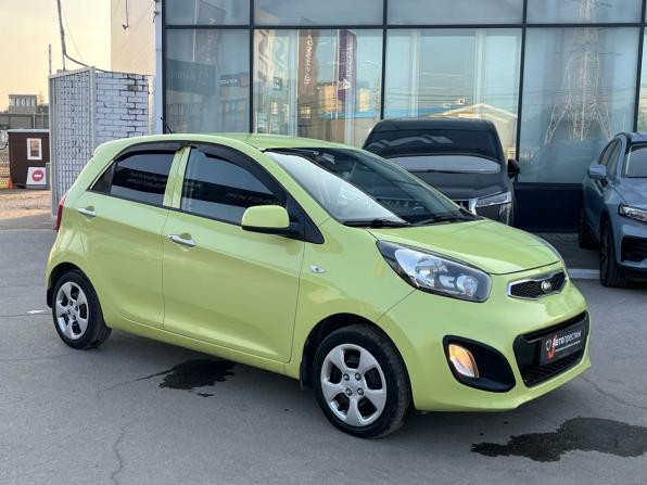 Kia Picanto II с пробегом 2013 года, цена 800 000 рублей, 121200 км, хэтчбек, Автокод Объявления