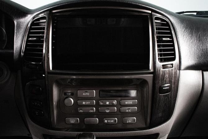 Toyota Land Cruiser 100 Series Рестайлинг 2 с пробегом 2003 года, цена 1 979 000 рублей, 302000 км, внедорожник, Автокод Объявления