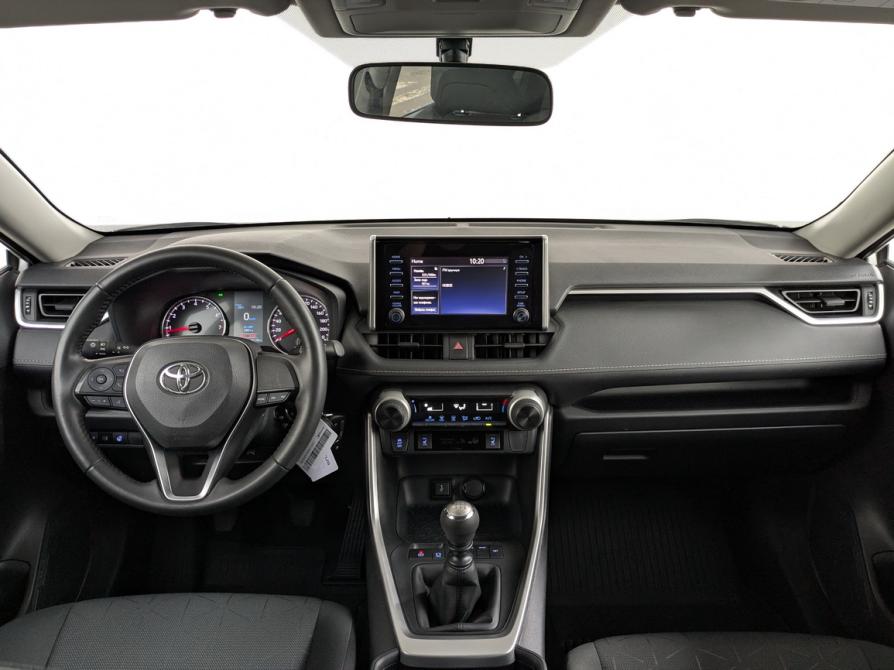 Toyota RAV4 V (XA50) Москва  - изображение 14