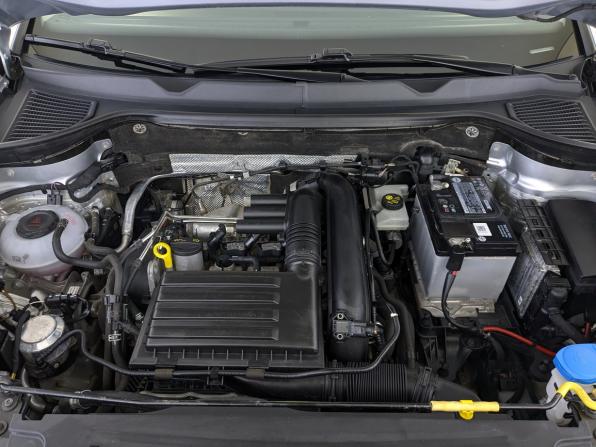 Volkswagen Taos I с пробегом 2021 года, цена 2 290 000 рублей, 76840 км, внедорожник, Автокод Объявления