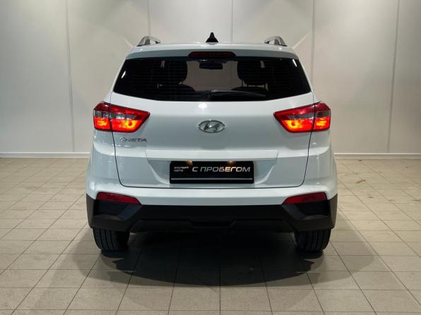 Hyundai Creta I Рестайлинг с пробегом 2020 года, цена 1 865 000 рублей, 84000 км, внедорожник, Автокод Объявления